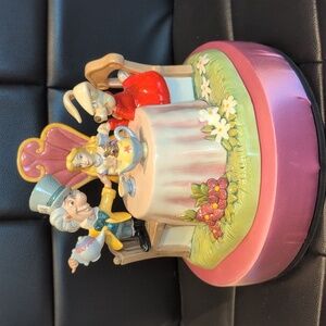 *Rare* Royal Doulton Alice in Wonderland Tea Party Figurine